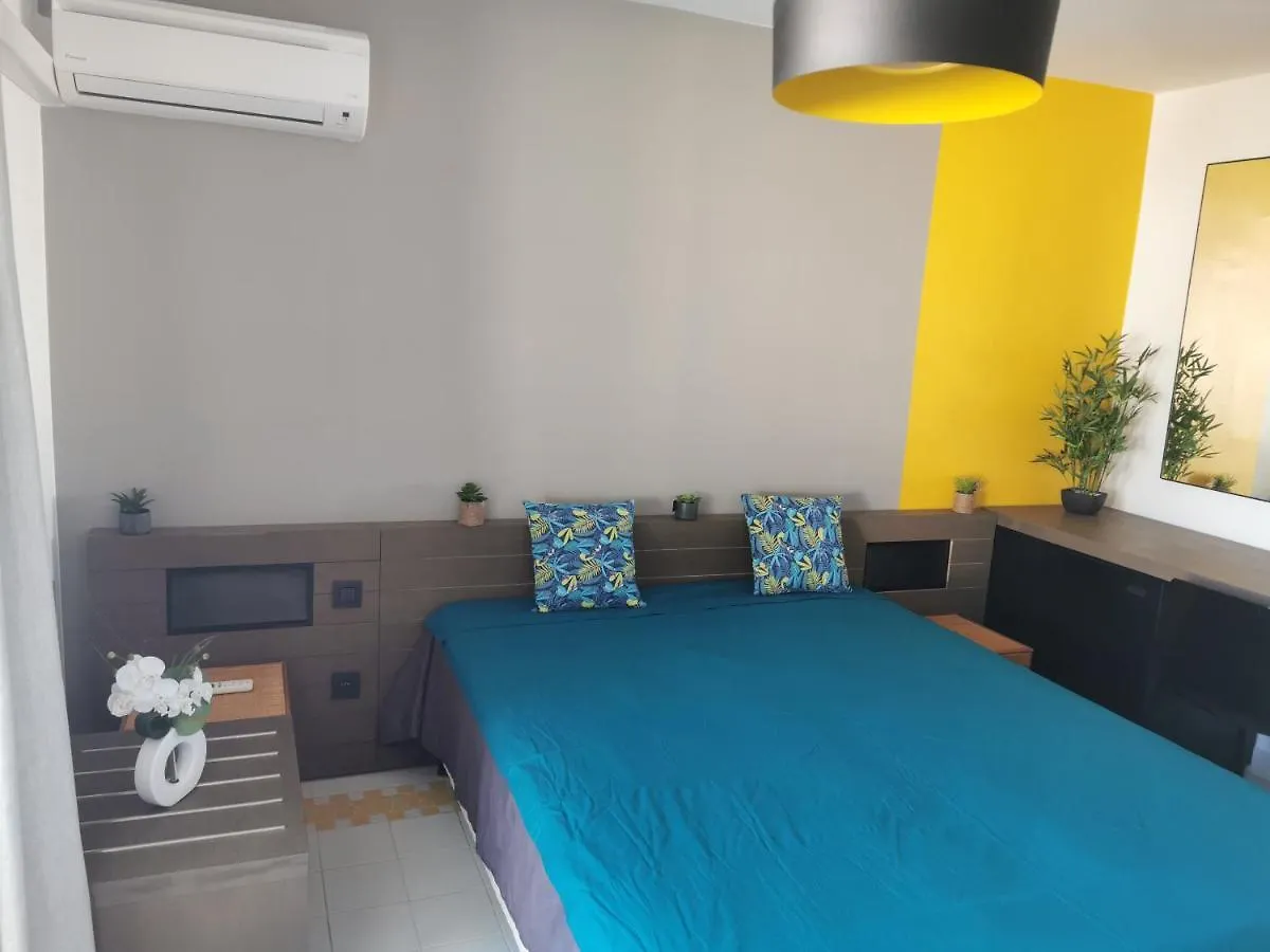 Madras A Manganao Apartment Belle-Allee