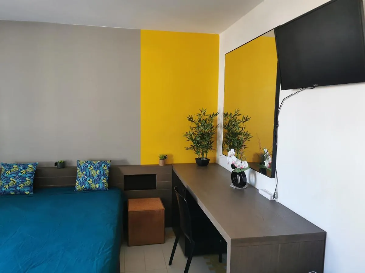 Madras A Manganao Apartment Belle-Allee