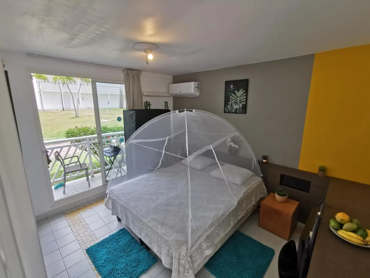 Madras A Manganao Apartment Belle-Allee