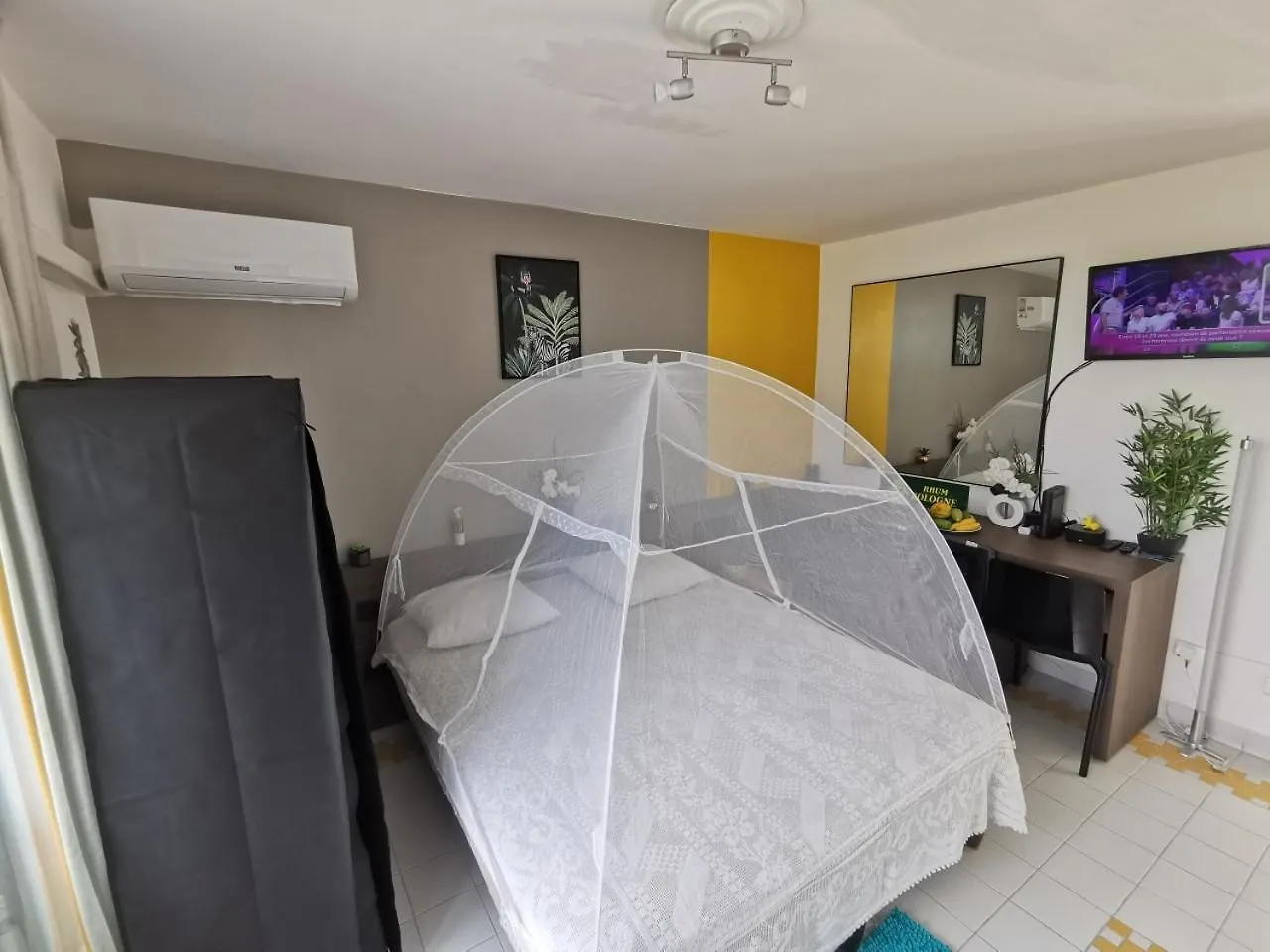 Madras A Manganao Apartment Belle-Allee Guadeloupe