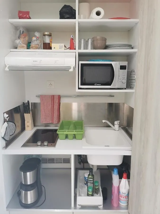 Appartement Madras à Manganao à Belle-Allée Guadeloupe