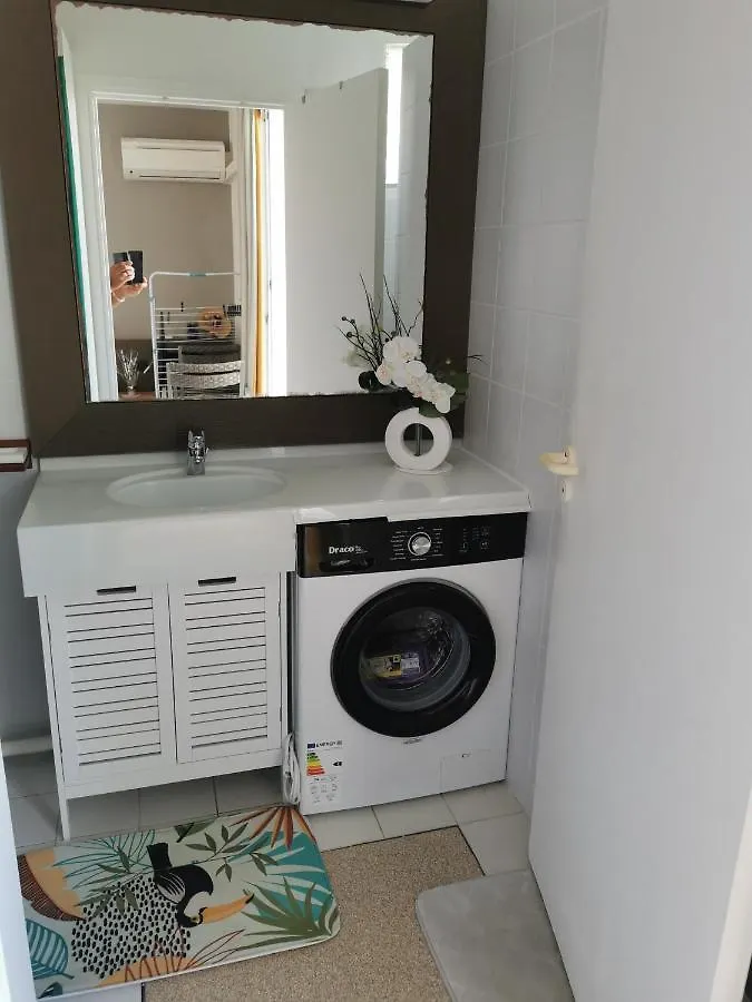 Appartement Madras à Manganao à Belle-Allée